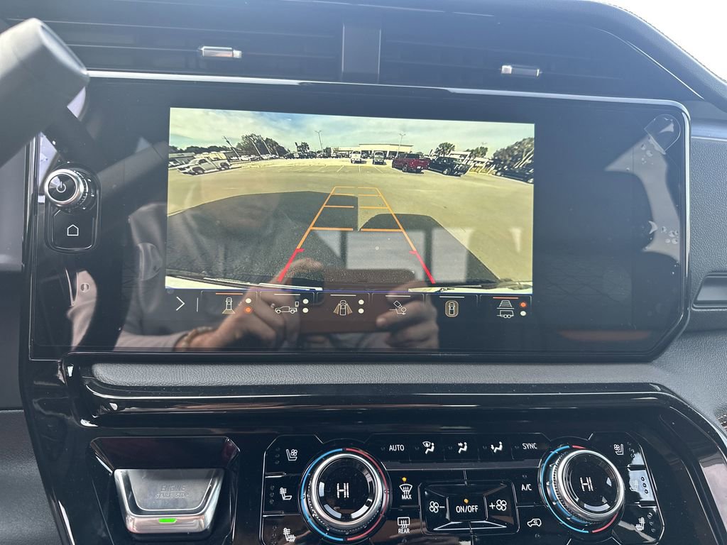 New 2026 GMC Sierra 2500 AT4 w/ AT4 Premium Plus Package image 28