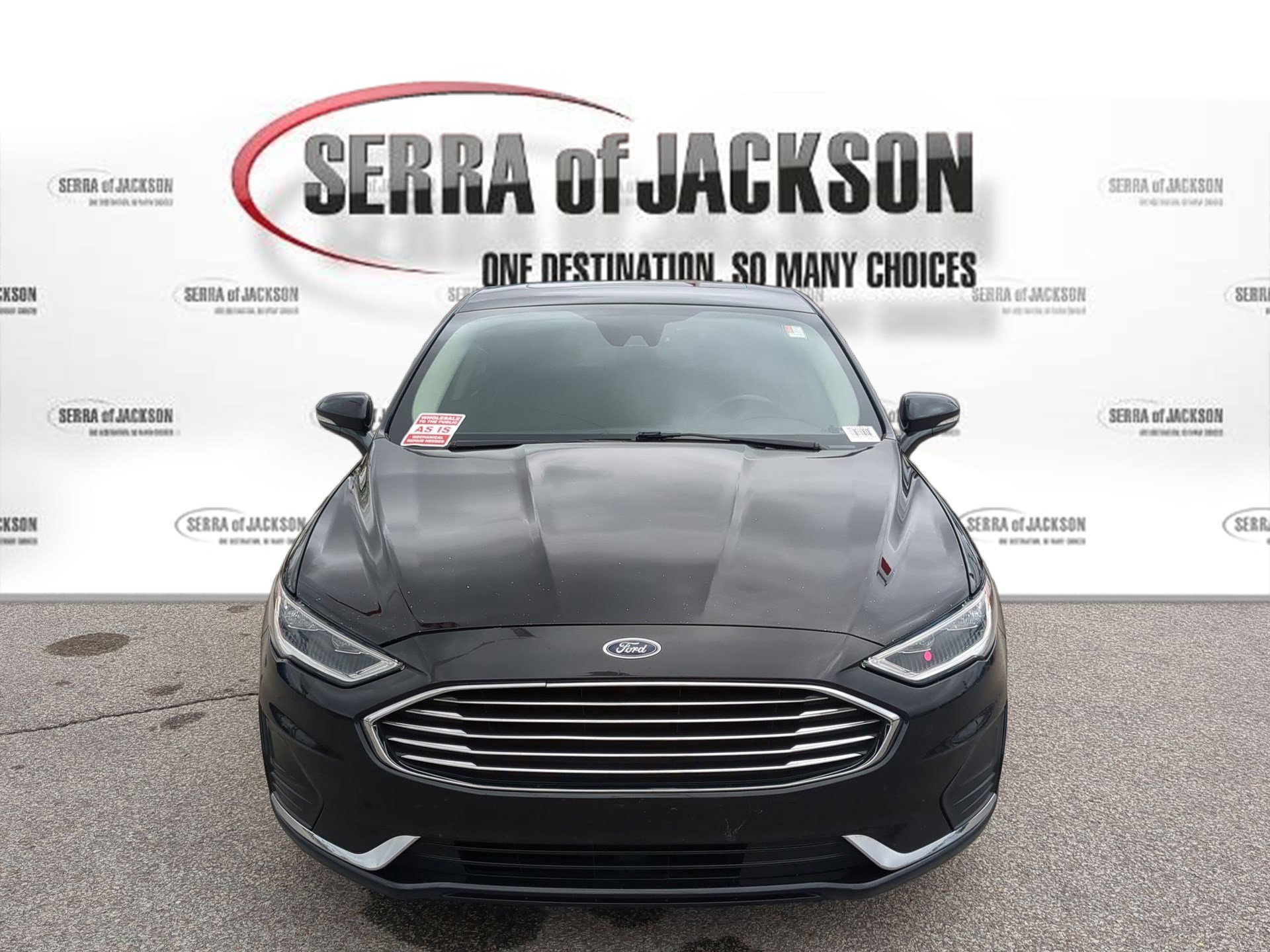 Used 2019 Ford Fusion SEL FWD image 3