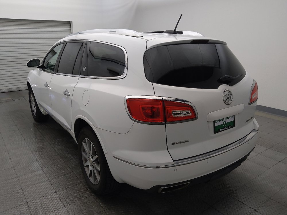 Used 2016 Buick Enclave Leather FWD image 5