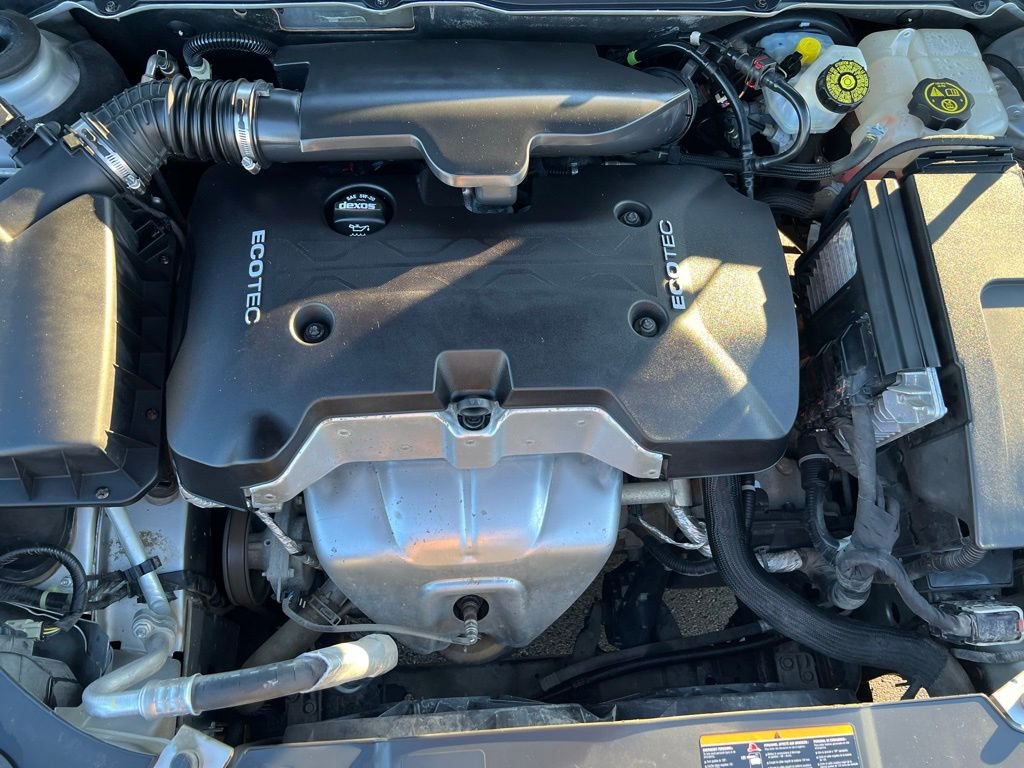 Used 2015 Chevrolet Malibu LS image 39