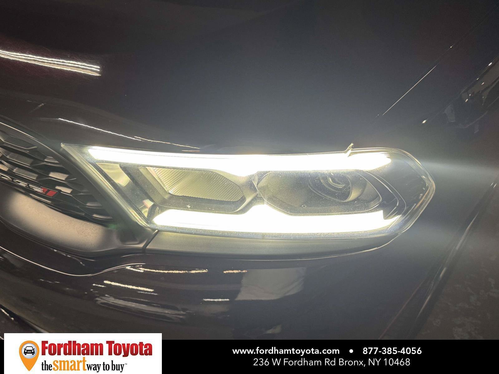 Used 2024 Dodge Durango GT AWD/4WD image 8