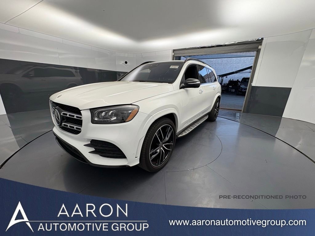Used 2022 Mercedes-Benz GLS 450 4MATIC