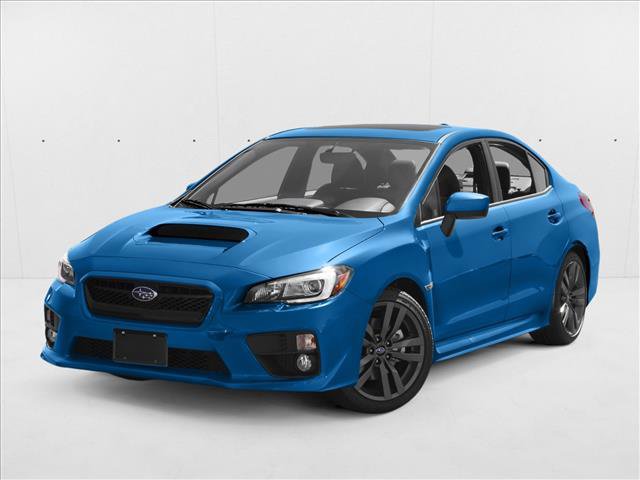 Used 2016 Subaru WRX Limited w/ WRX Sport Package