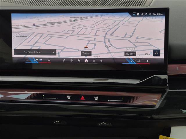 New 2027 BMW 530i xDrive AWD/4WD image 14