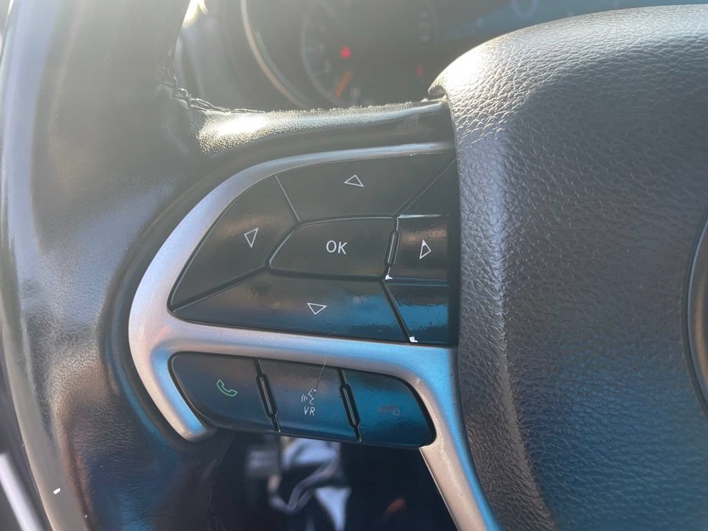 Used 2019 Jeep Grand Cherokee High Altitude AWD/4WD image 32