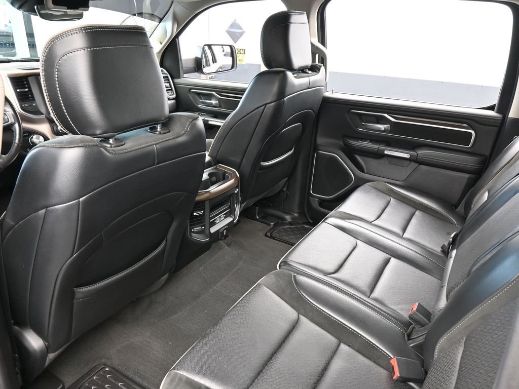 Used 2022 RAM 1500 Laramie image 39