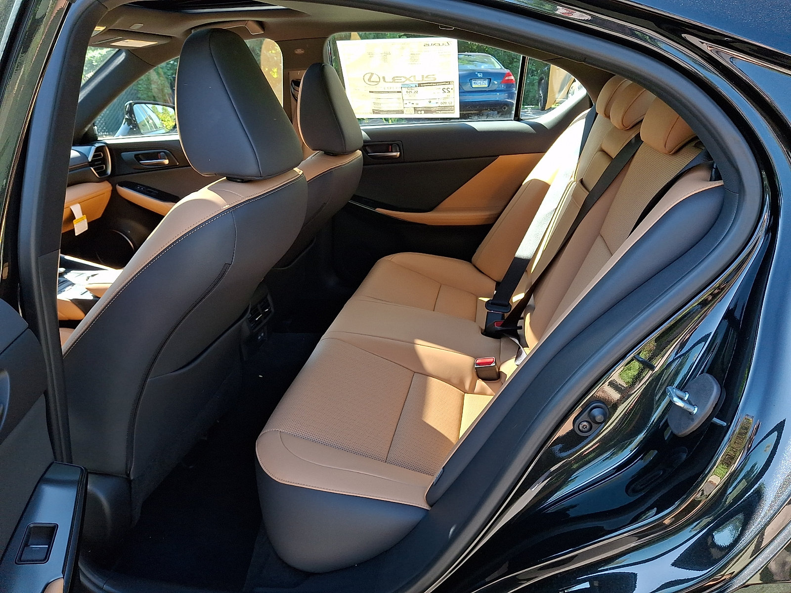 New 2026 Lexus IS 350 F Sport AWD/4WD image 6