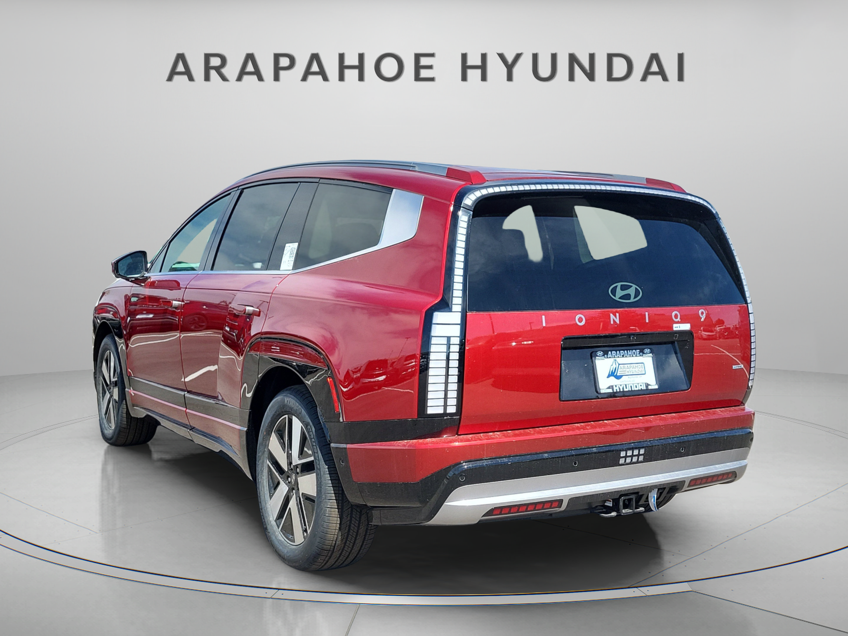 New 2026 Hyundai Ioniq 9 SEL AWD/4WD image 3