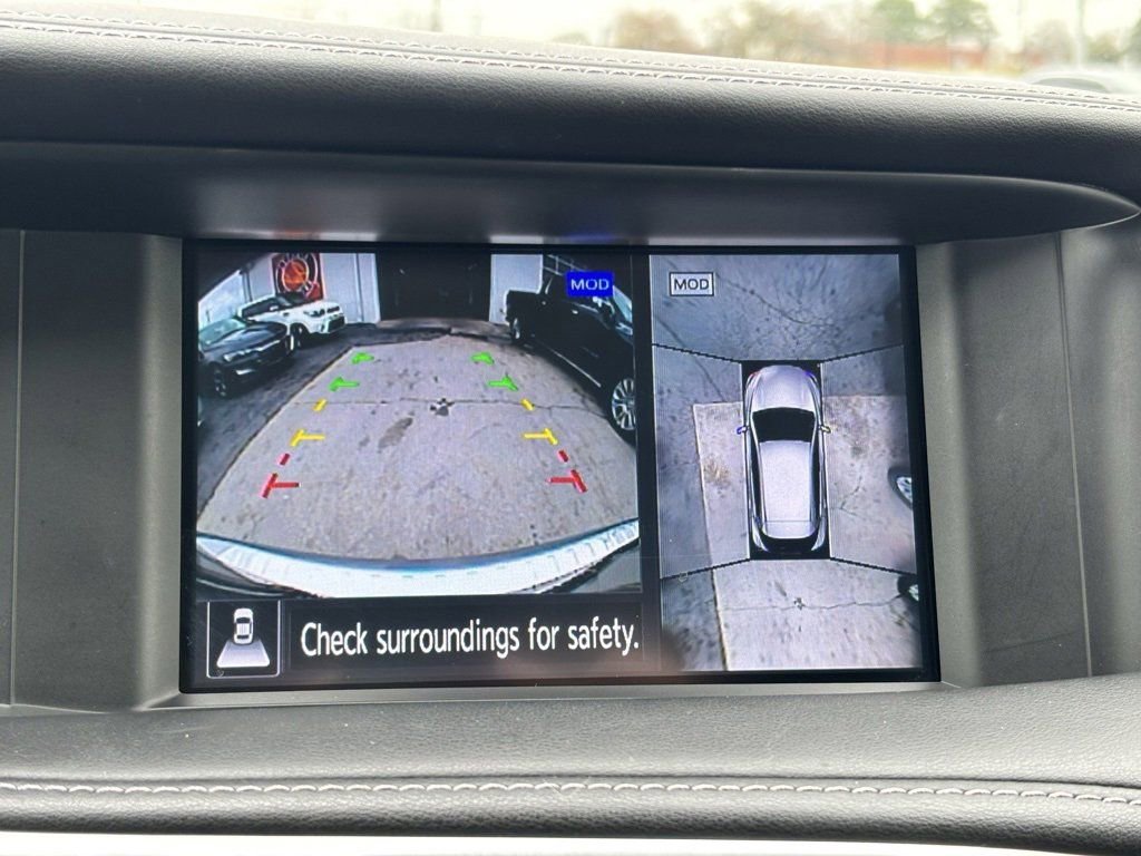 Used 2018 INFINITI QX30 Premium w/ Technology Package image 31