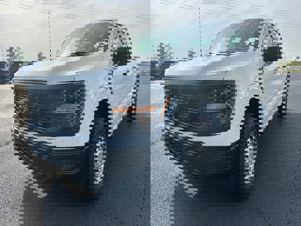 New 2025 Ford F150 XL image 4