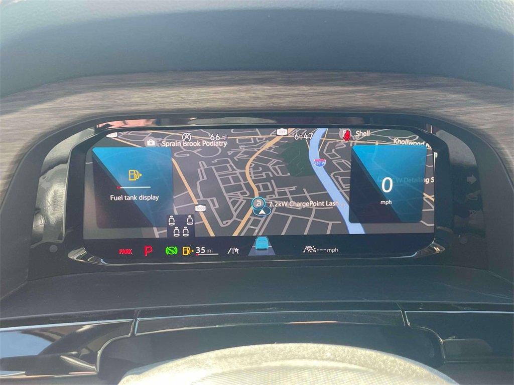 New 2024 Volkswagen Atlas SEL image 28