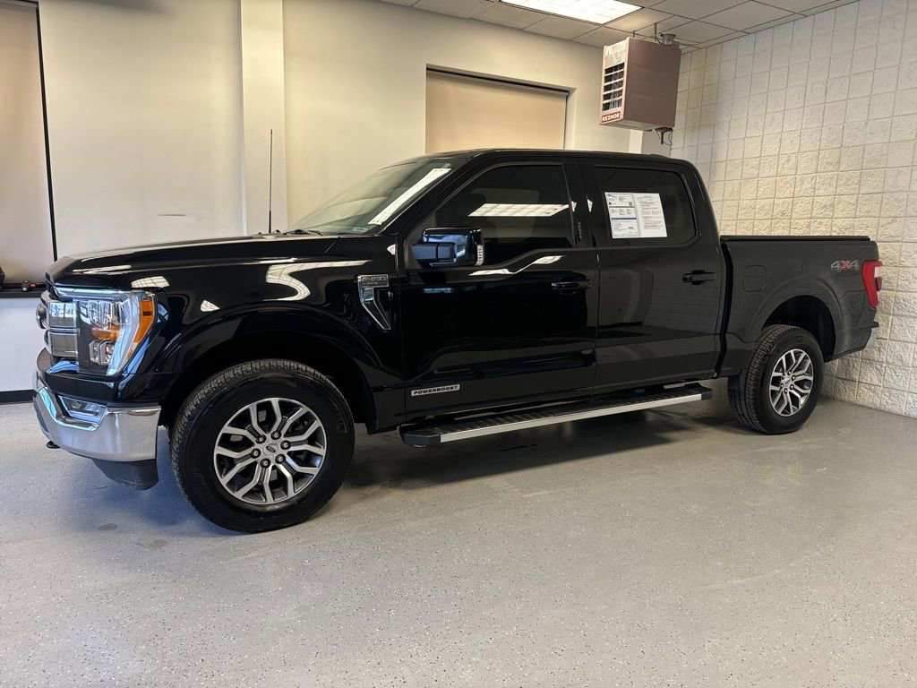 Certified 2022 Ford F150 Lariat image 42