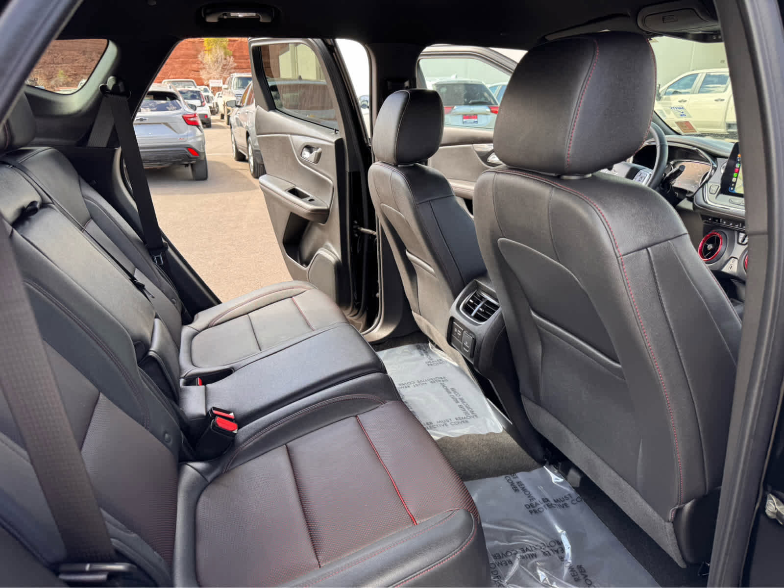 Used 2025 Chevrolet Blazer RS image 12