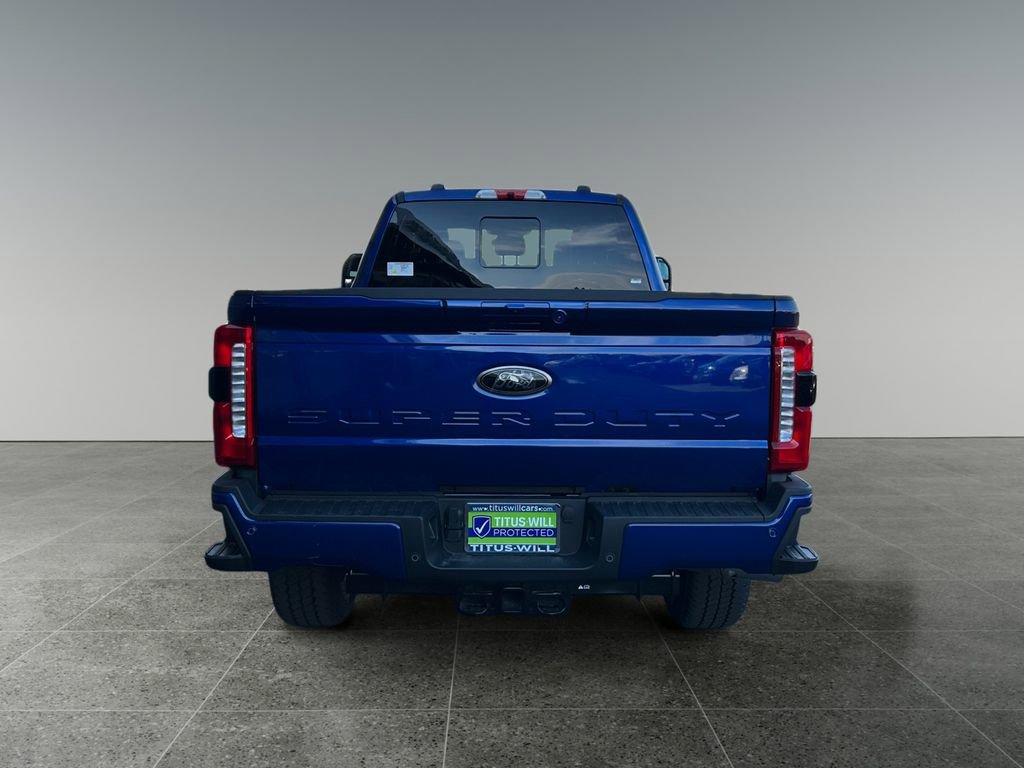 New 2026 Ford F350 Lariat image 6