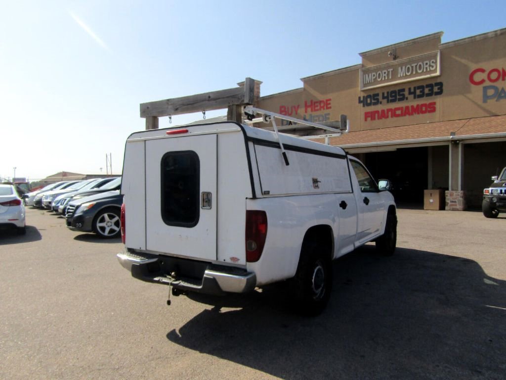 Used 2008 GMC Canyon W/T w/ Mid Box Prep Package image 3