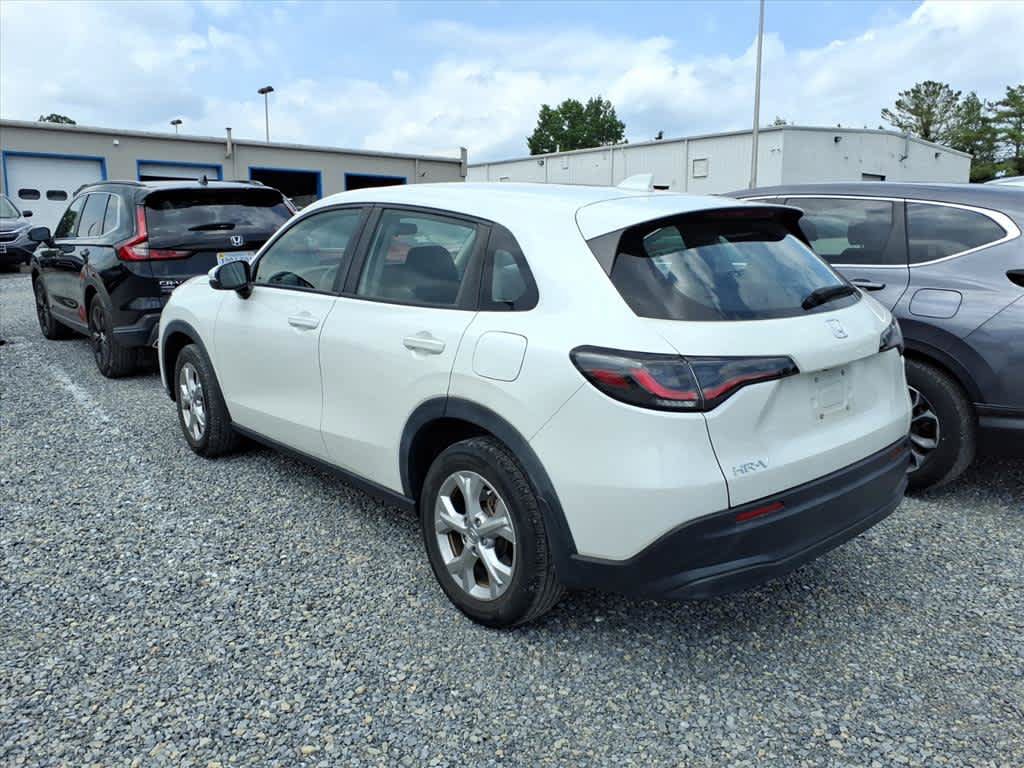 Used 2023 Honda HR-V LX image 6
