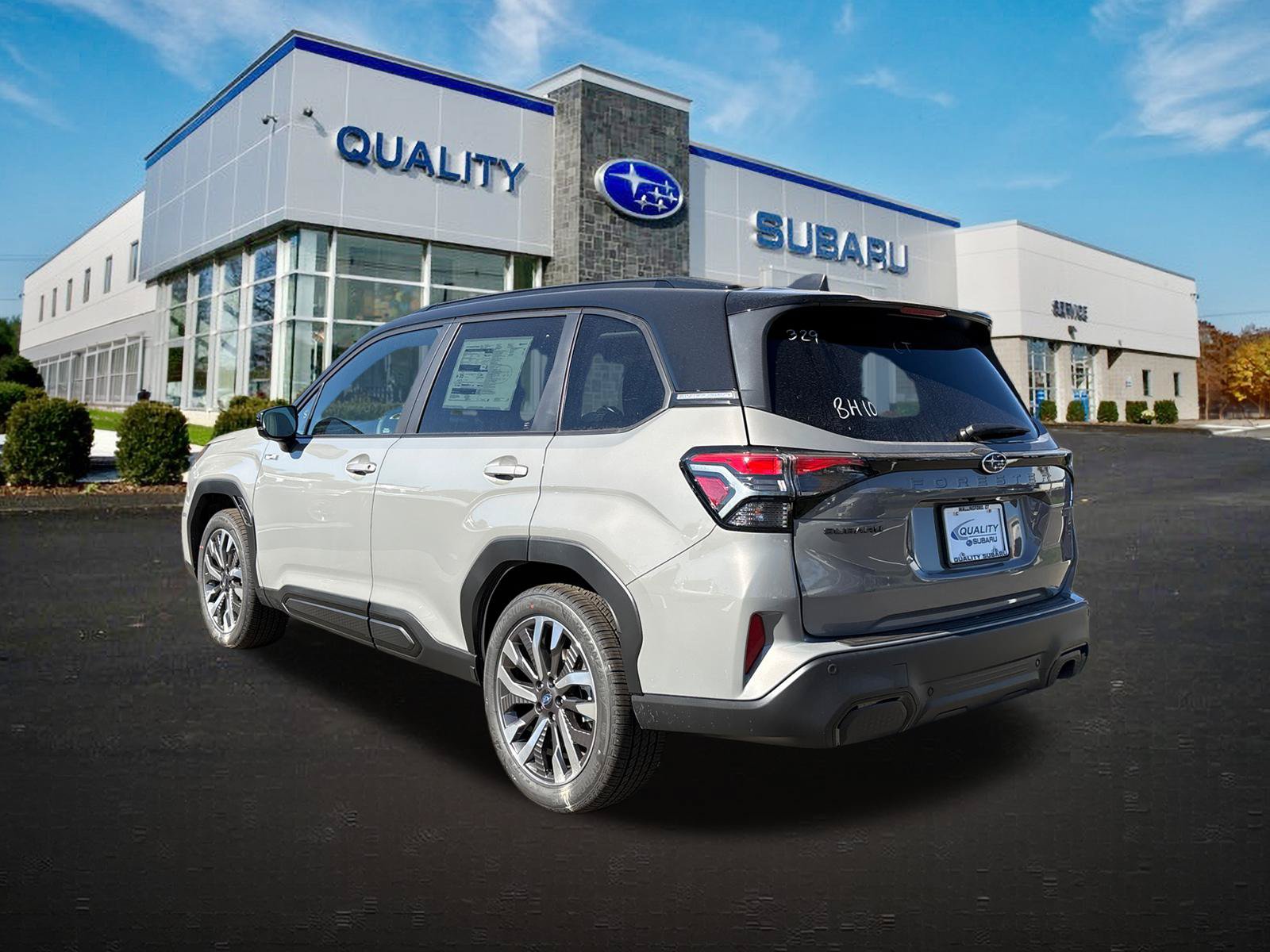 New 2026 Subaru Forester Touring AWD/4WD image 2