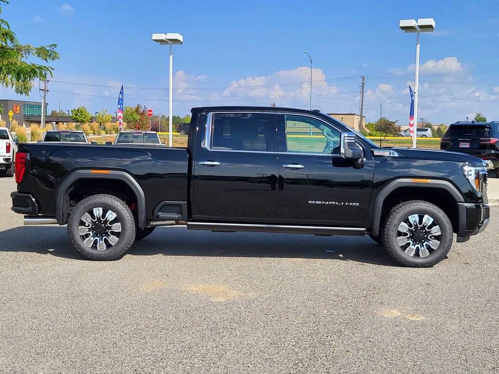 New 2025 GMC Sierra 2500 Denali w/ Denali Reserve Package AWD/4WD image 50