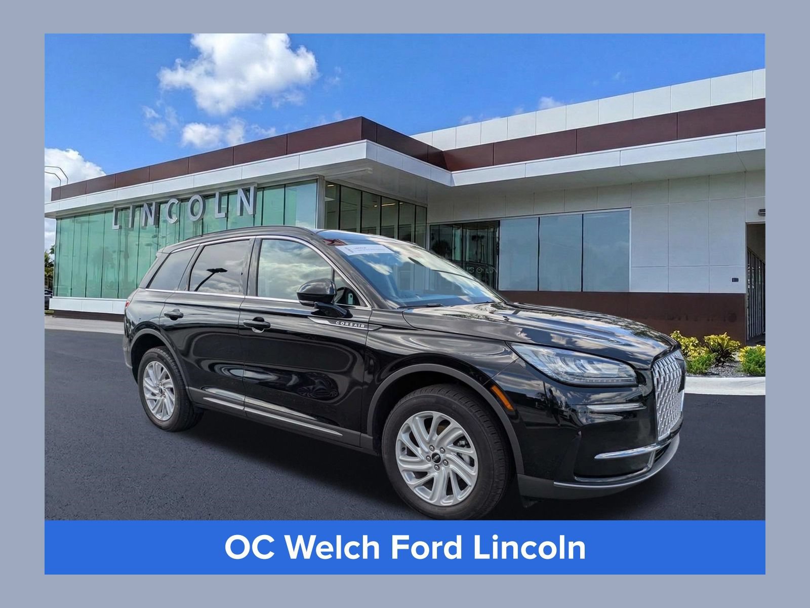 Certified 2026 Lincoln Corsair Premiere