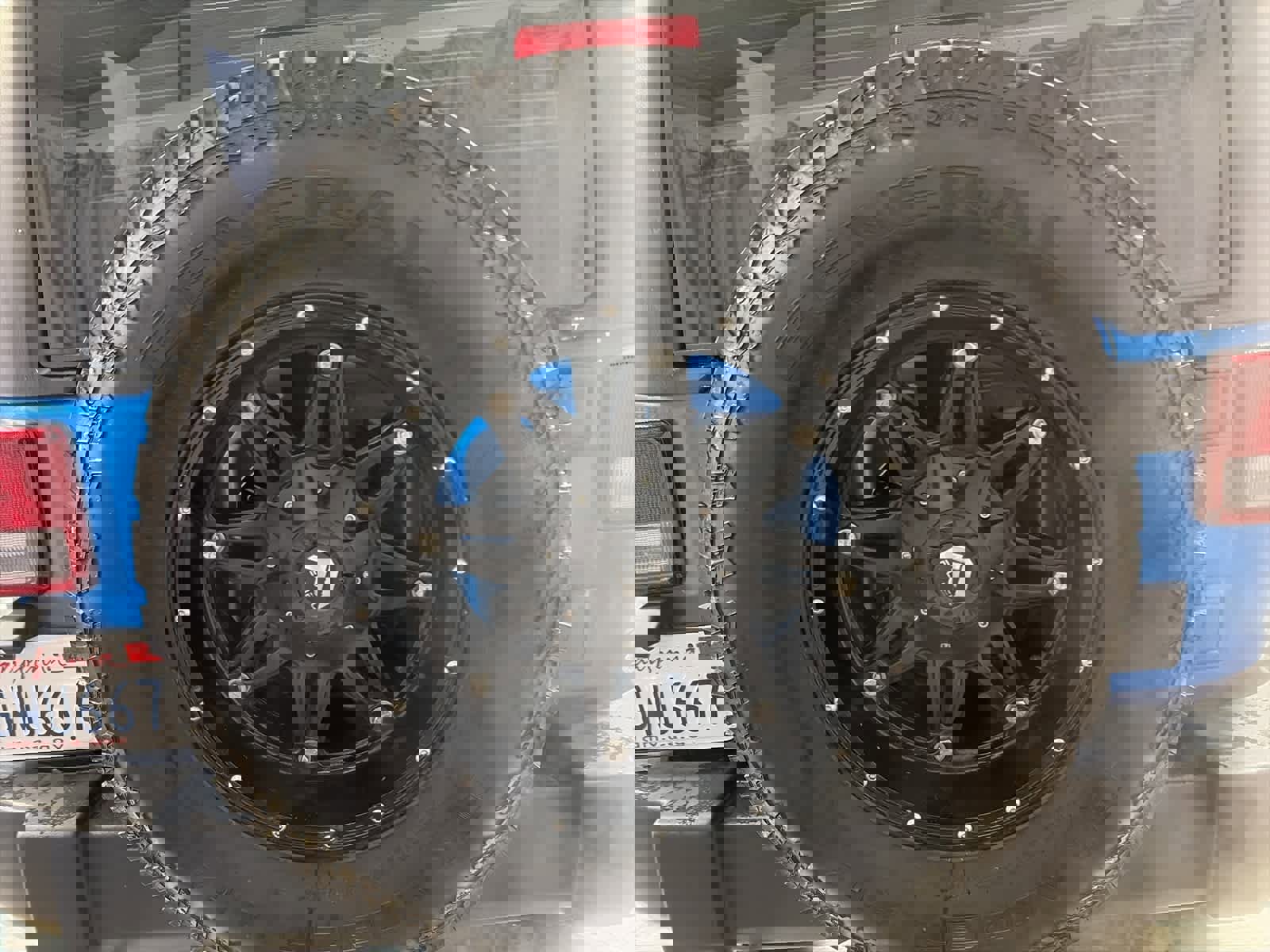 Used 2015 Jeep Wrangler Rubicon w/ Trailer Tow Group image 12