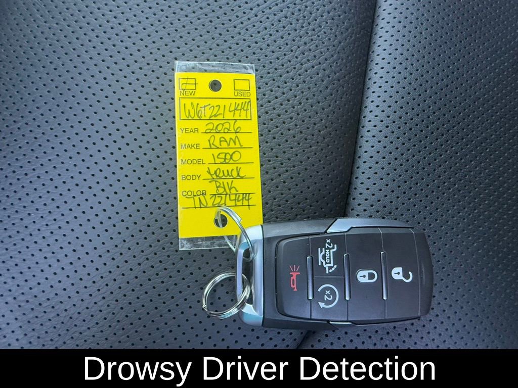 New 2026 RAM 1500 RHO w/ RHO Level 1 Equipment Group image 43