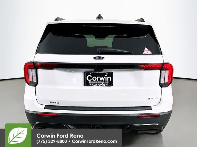 New 2026 Ford Explorer ST-Line w/ ST-Line Street Pack image 6