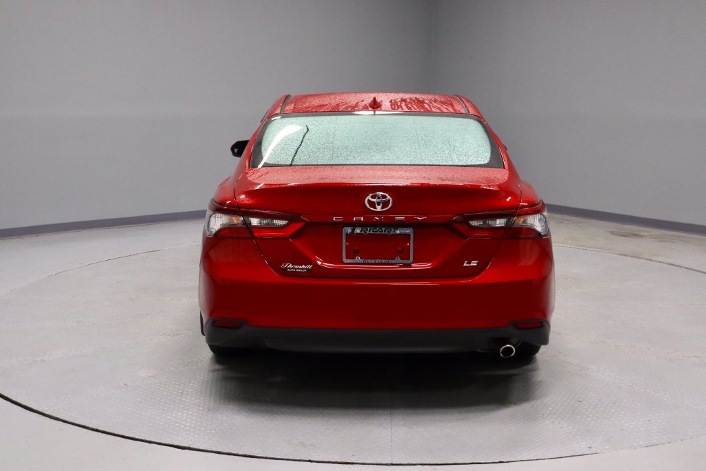 Used 2024 Toyota Camry LE FWD image 9