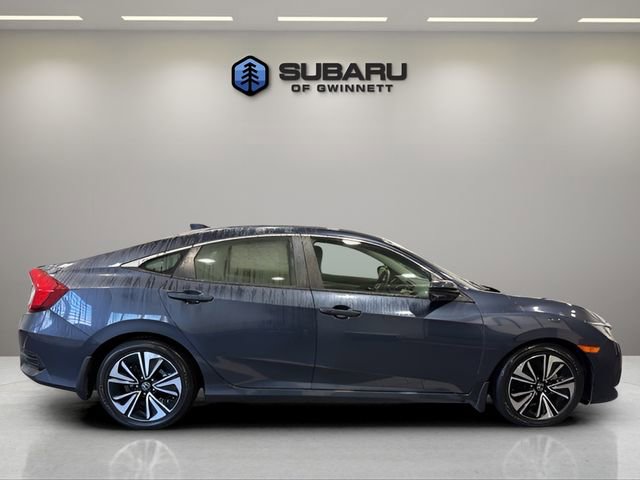 Used 2018 Honda Civic EX-L image 6