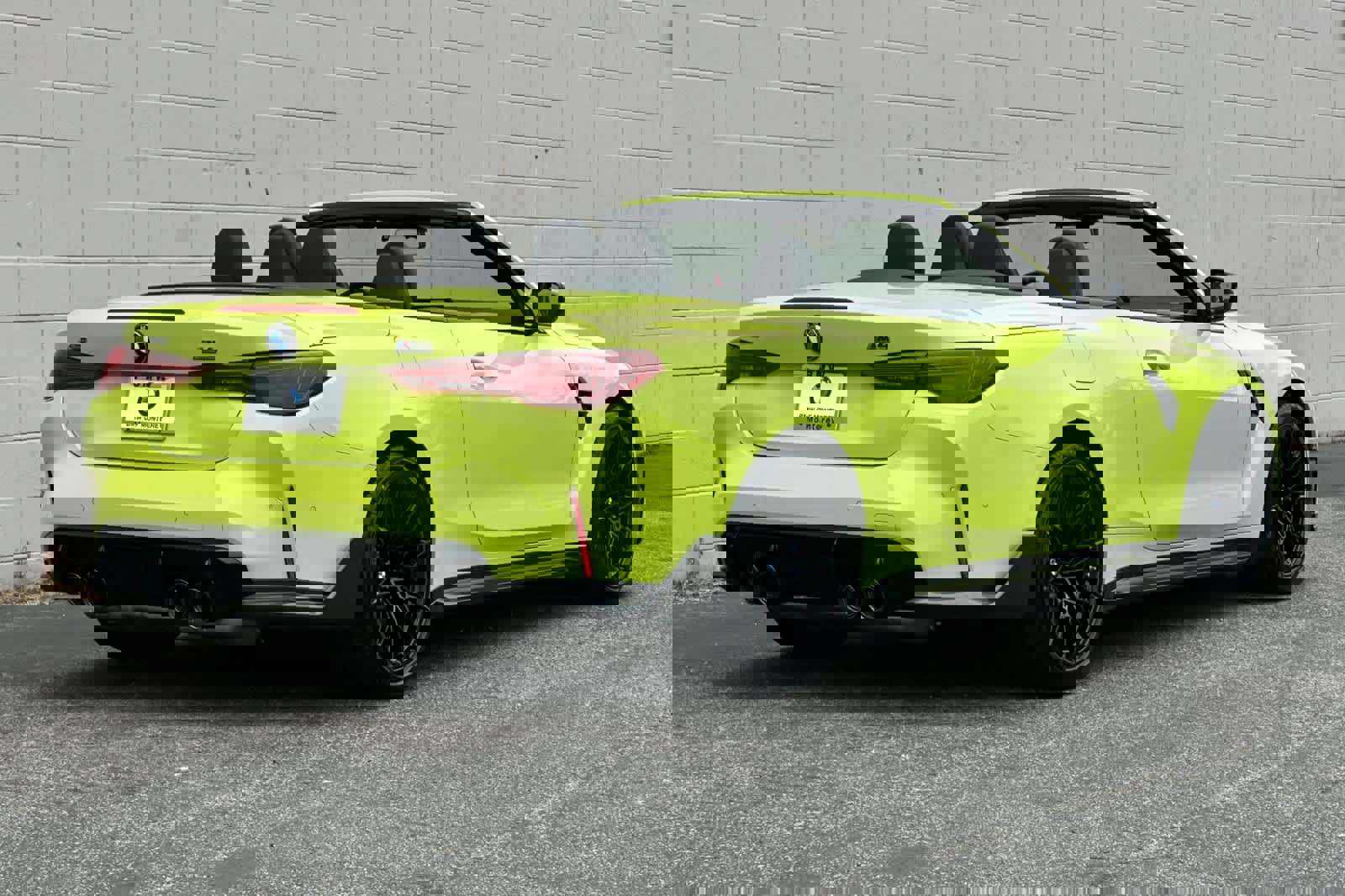 New 2026 BMW M4 xDrive Competition w/ M Driver's Package image 2