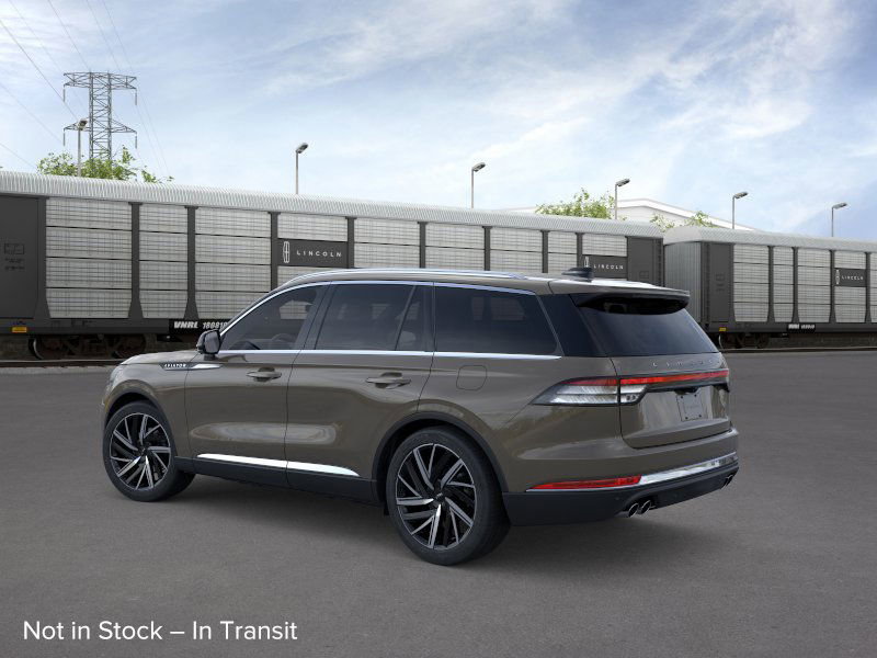 New 2026 Lincoln Aviator Reserve image 4
