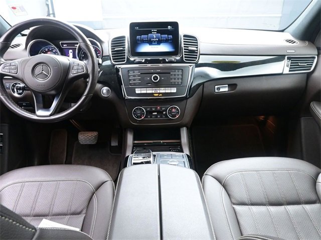 Used 2018 Mercedes-Benz GLS 450 4MATIC image 2