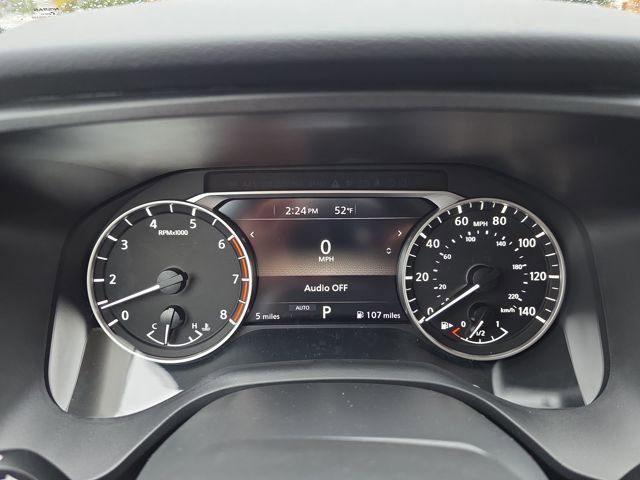 New 2026 Nissan Rogue SV w/ Rock Creek Premium Package image 19