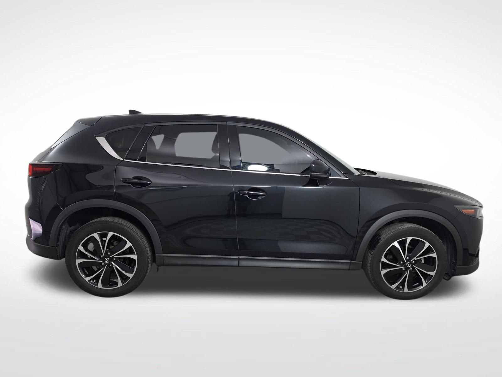 Used 2022 MAZDA CX-5 AWD 2.5 S w/ Premium Package image 9