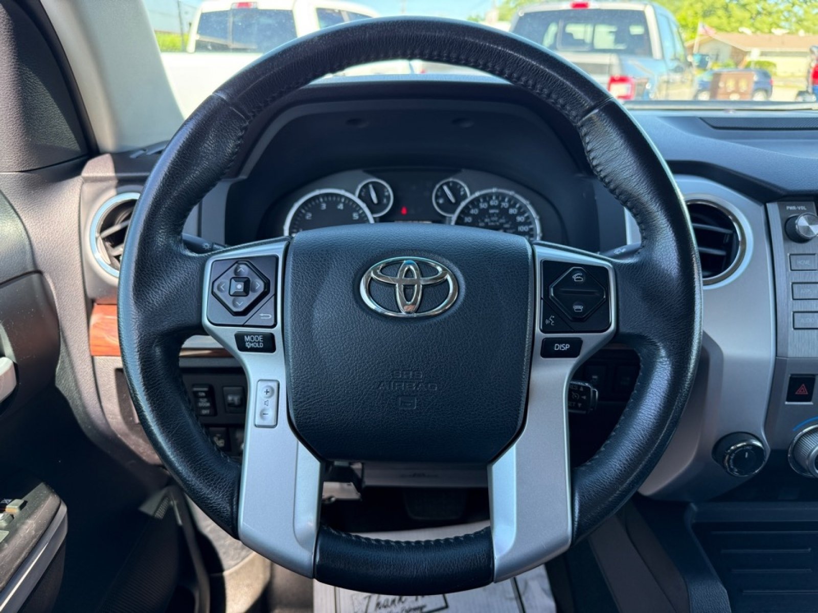 Used 2014 Toyota Tundra Limited AWD/4WD image 20
