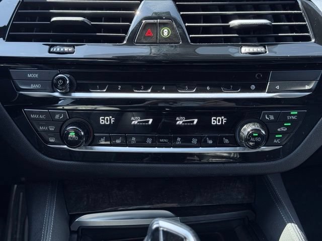 Used 2023 BMW M550i xDrive w/ Executive Package AWD/4WD image 43