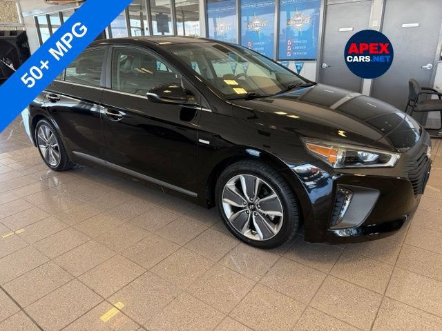 Used 2017 Hyundai Ioniq Limited FWD image 1