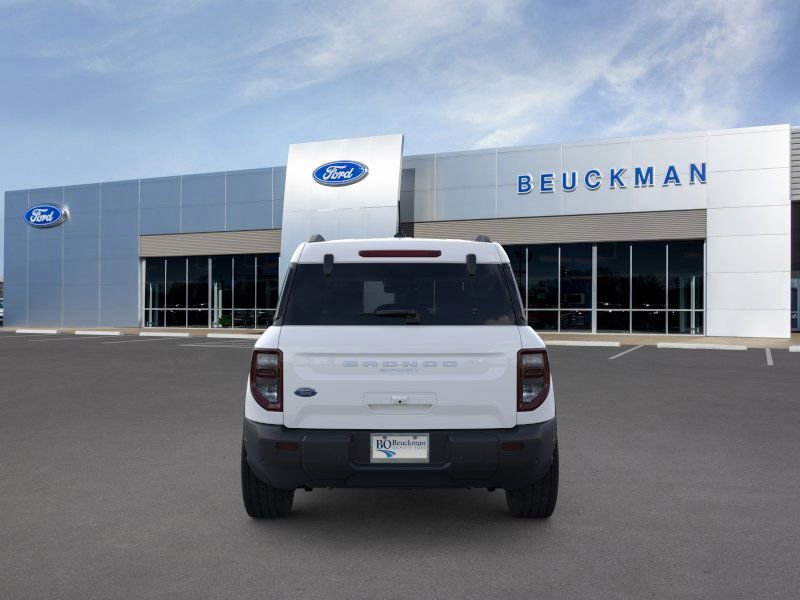 New 2025 Ford Bronco Sport Big Bend w/ Convenience Package image 8