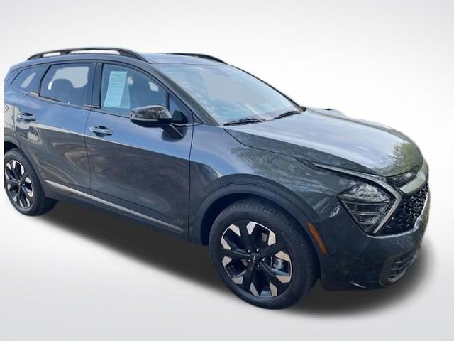 Used 2024 Kia Sportage X-Line w/ X-Line Premium Package