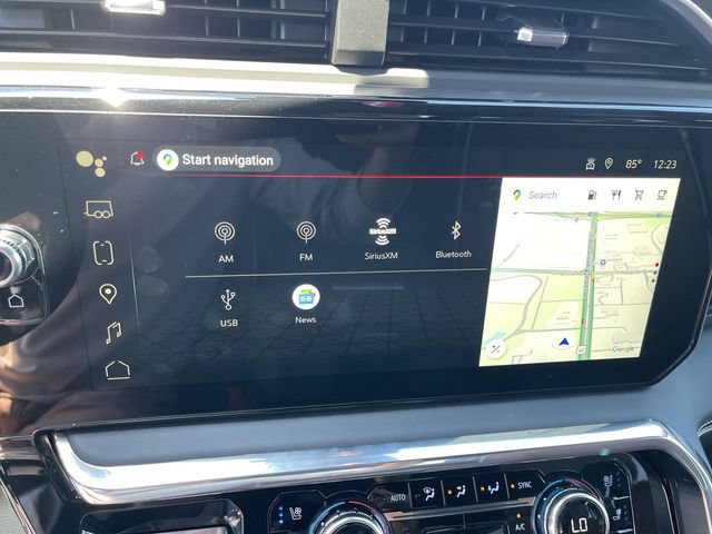 New 2026 GMC Sierra 2500 Denali Ultimate AWD/4WD image 16