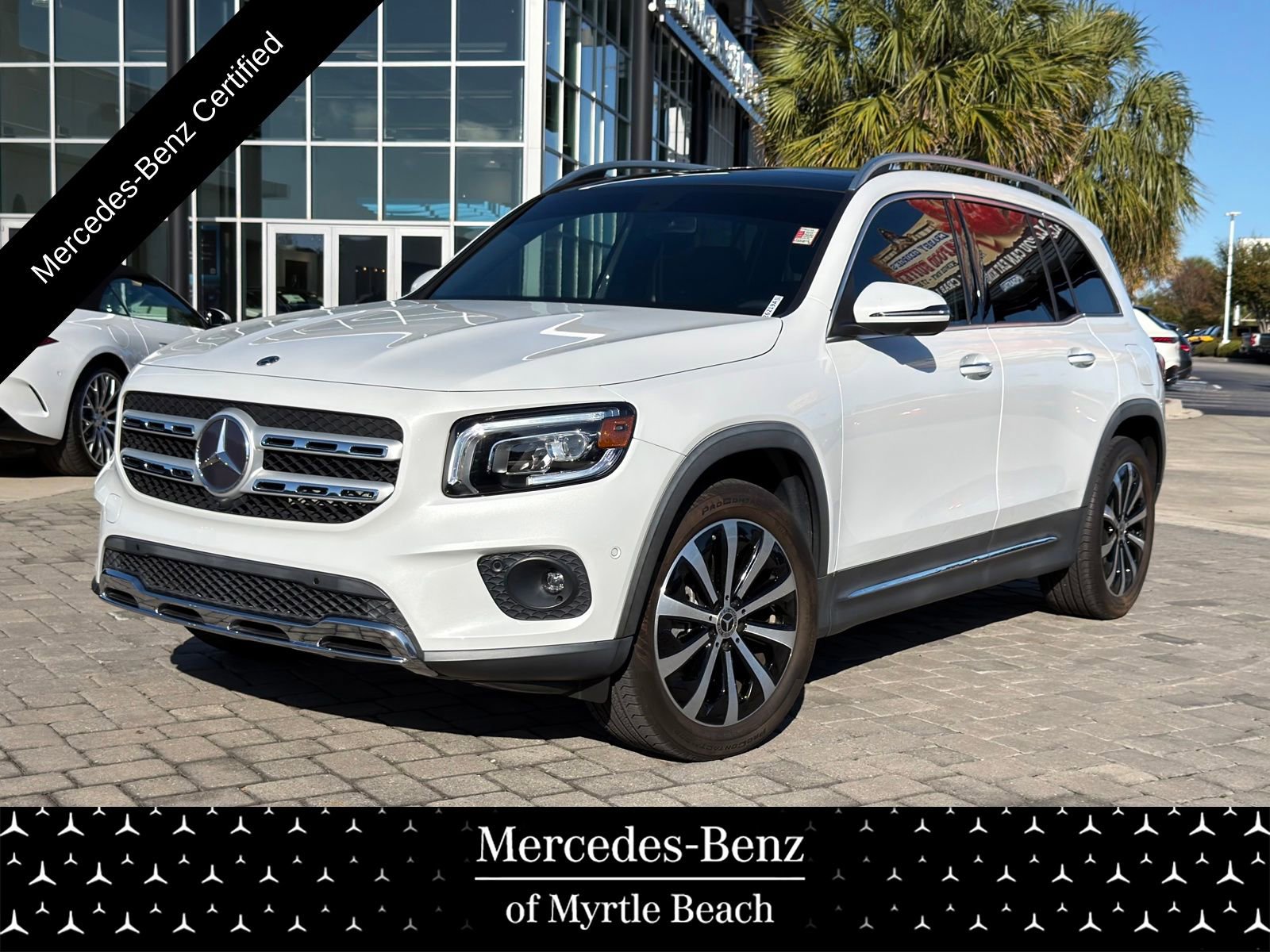 Used 2023 Mercedes-Benz GLB 250