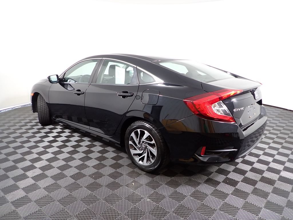 Used 2016 Honda Civic EX image 10