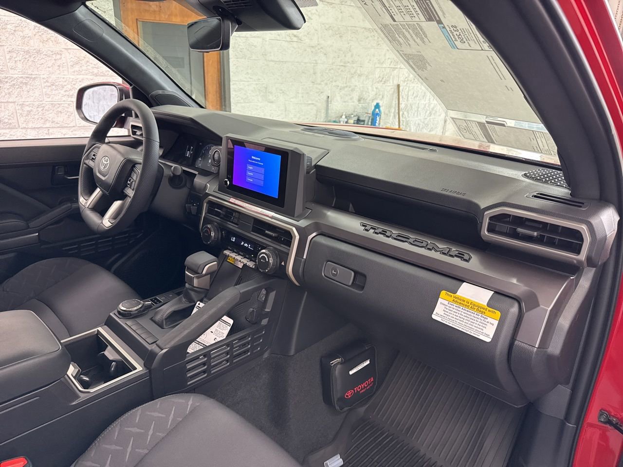 New 2026 Toyota Tacoma SR5 image 50