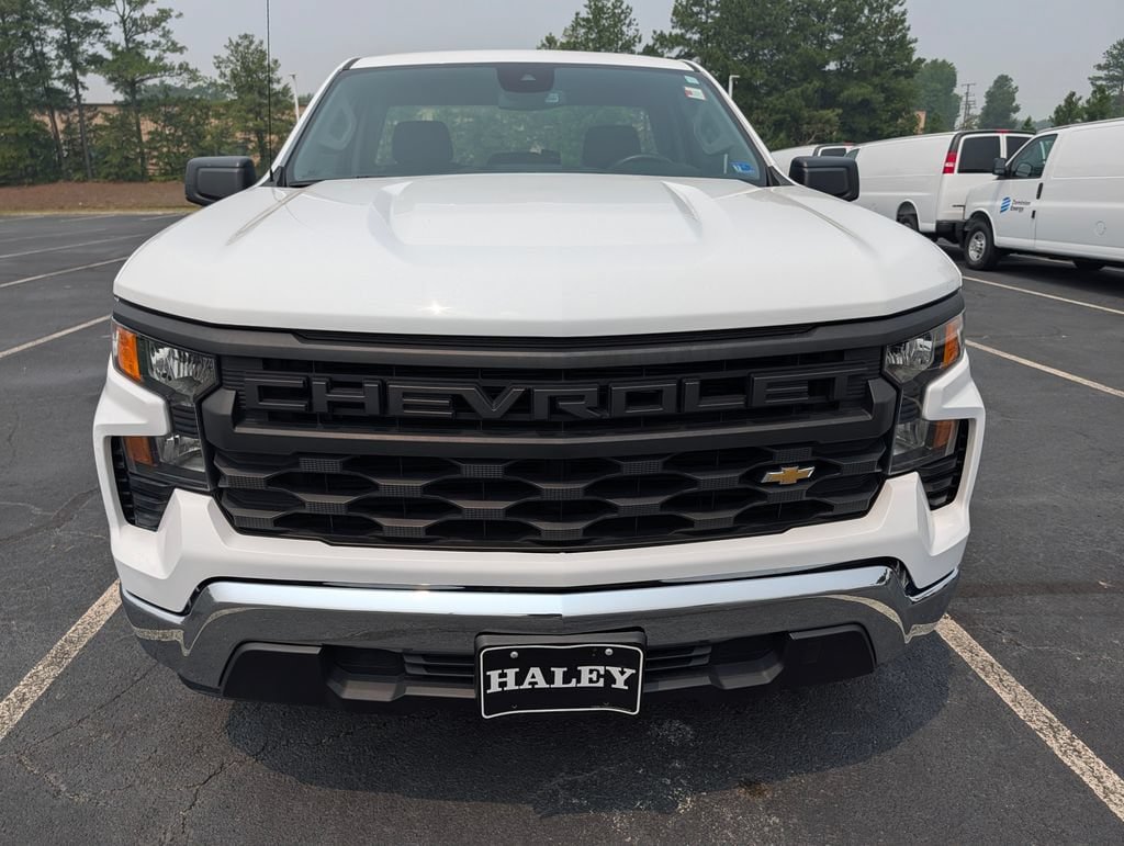 Used 2022 Chevrolet Silverado 1500 W/T RWD image 24