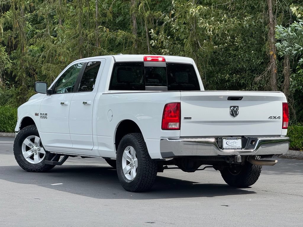 Used 2014 RAM 1500 Classic SLT AWD/4WD image 6