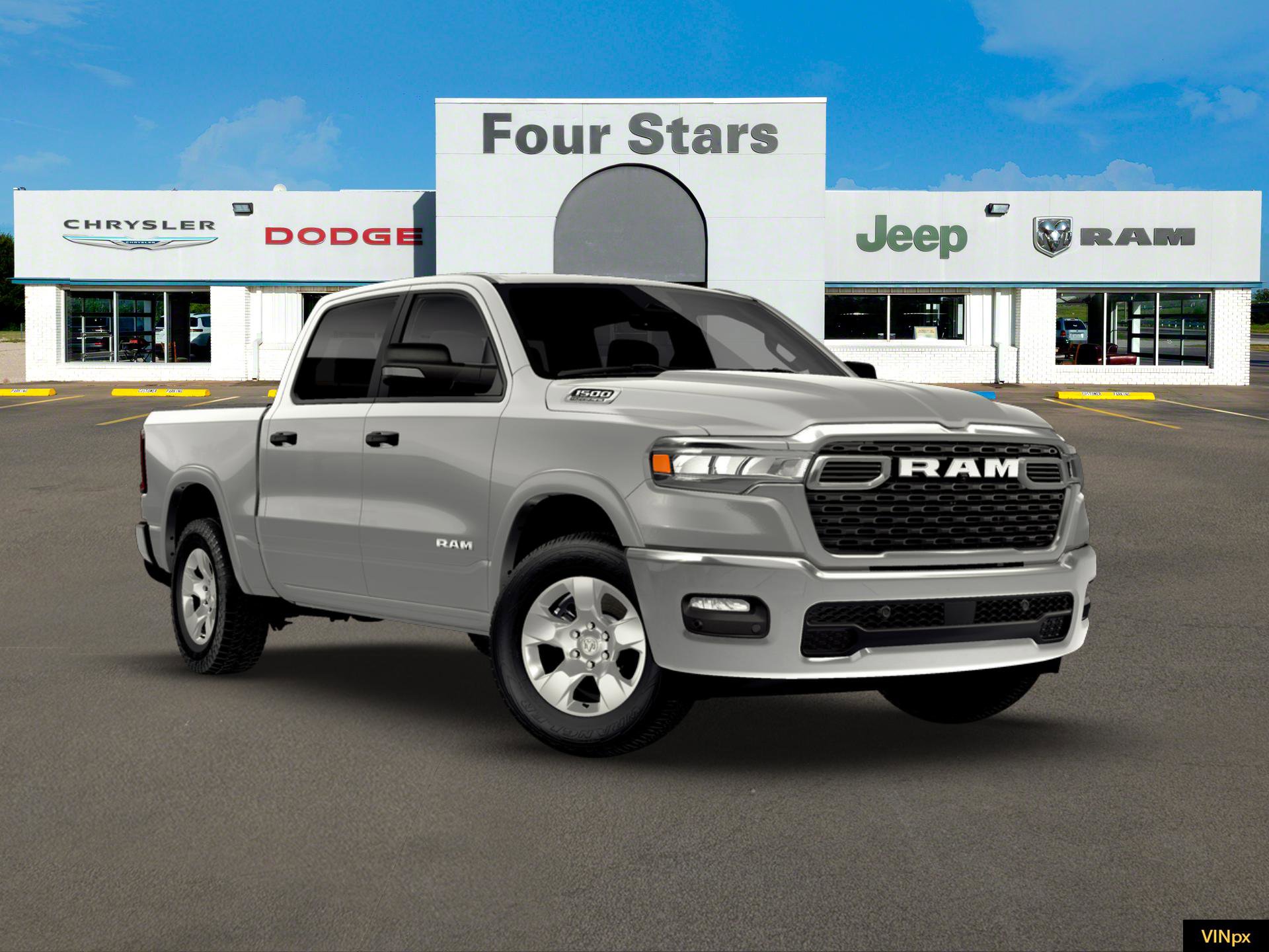 New 2026 RAM 1500 Lone Star image 11