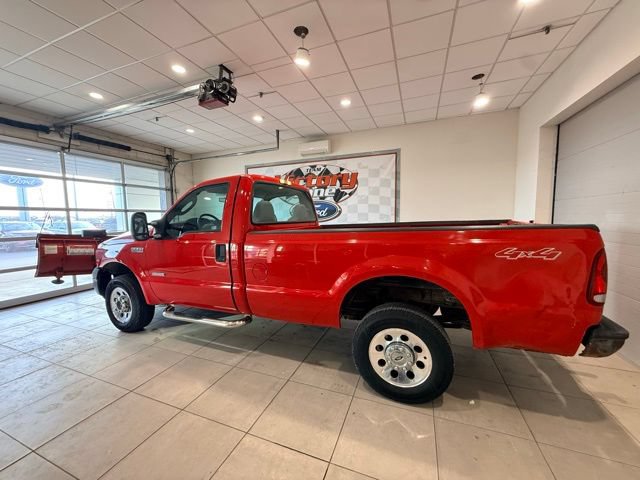 Used 2007 Ford F250 XLT AWD/4WD image 12