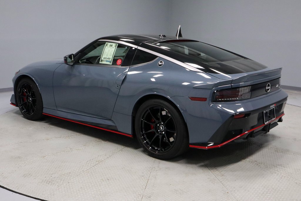 Certified 2024 Nissan Z NISMO w/ Floor Mat Package image 9