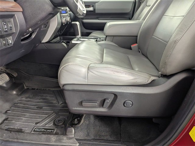 Used 2021 Toyota Tundra Limited w/ Limited Premium Package image 13