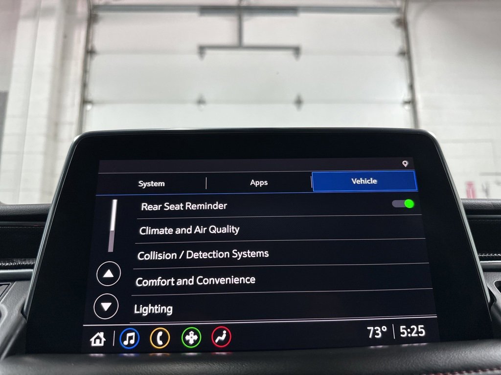 Used 2021 Chevrolet Tahoe RST image 31