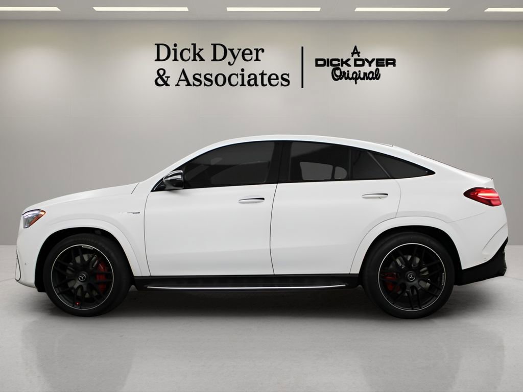 Used 2026 Mercedes-Benz GLE 63 AMG S image 5